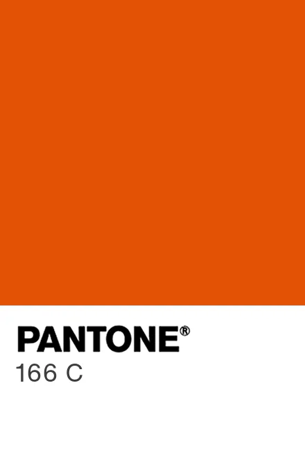 PANTONE 166 C - Pantone色号库|Pantone潘通中国官网