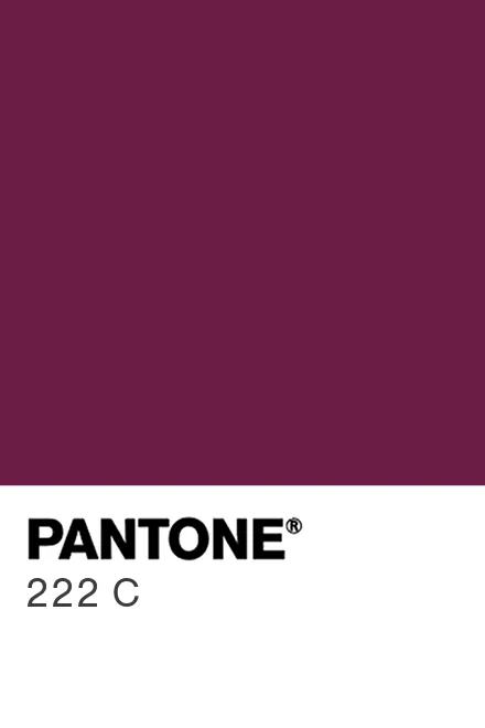 PANTONE 222 C - Pantone色号库|Pantone潘通中国官网