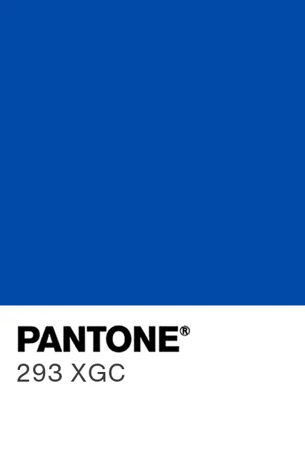 PANTONE 293 XGC - Pantone色号库|Pantone潘通中国官网