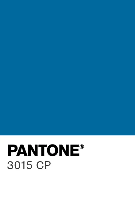 PANTONE 3015 CP - Pantone色号库|Pantone潘通中国官网