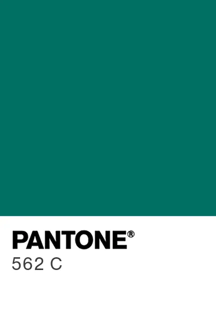 PANTONE 562 C - Pantone色号库|Pantone潘通中国官网