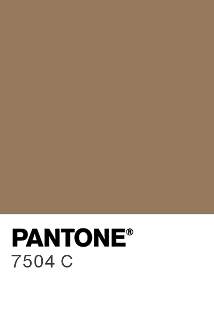 PANTONE 7504 C - Pantone色号库|Pantone潘通中国官网